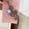 Fun And Colorful Acrylic Keyring With Musical Notes For Gift Giving Music Symbol Keychain Pendant With Musical Note