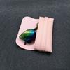 KLASSNUM Sunglasses Box Portable Glasses Bag Fashion Accessories Reading Eyeglasses Holder Eye Contact Case Protective Cover