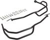 Hepco Becker for 1 & Handguards, Vehicle-Specific, Tenere700/Rally (19-24), Black, Set, 42124564-0001