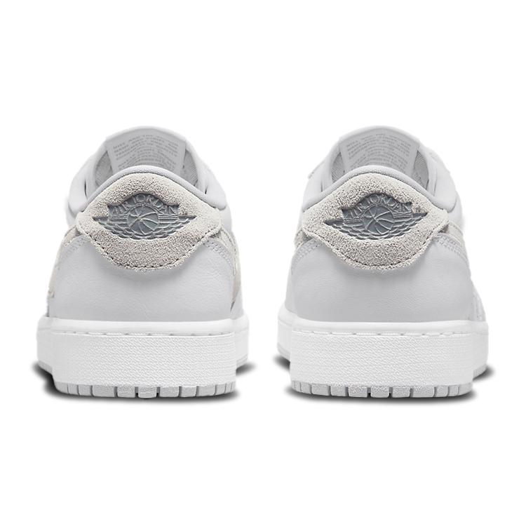 Air Jordan 1 Retro Low Og 'Neutral Grey' 2021 Gs CZ0858-100