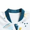 Baby Split Legged Sleepsack Removable Sleeves Designed Sleep Sacks Breathable Children's Sleeping Bag Anti-kick Quilt
