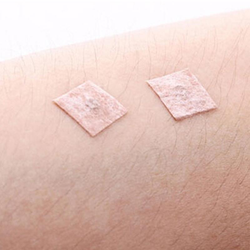 100Pcs Lifting Needle Ear Acupuncture Ear Acupuncture Massage Needle Acupuncture Pressure Needle One-time Relaxation Ear Paste