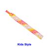 Mondo Silicone 1pz Stili Corti Pops Bolle Braccialetto Decompressione Giocattolo Sollievo Stress Colorato Braccialetto Silicone Adulti Bambini Giocattoli