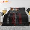 Whitesnake The Flesh And Blood Tour Concert 2019 Ultra-Soft Blanket Quilt Winter Sofa Cover Bed Covers