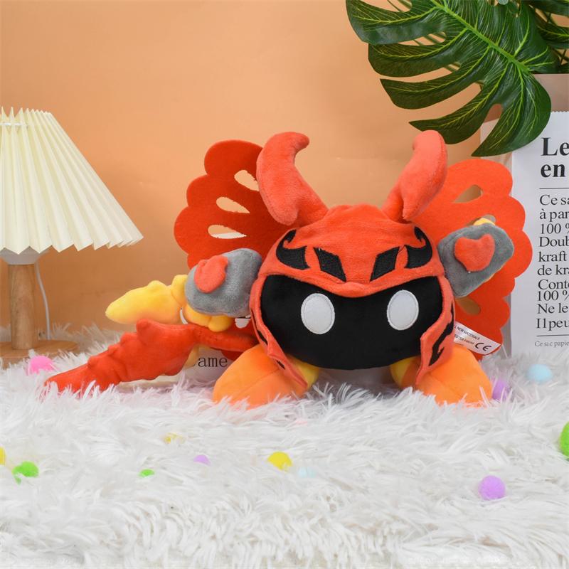Kawaii Stern Kirby Waddle Dee König Dedede Weiches Plüschtier Niedlicher König Dedede Magolor Meta Galacta Morpho Ritter Elfilin Plüschpuppe