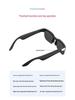 Bluetooth Smartbrille: Kabelloser Audio für Sport, Outdoor-Radfahren, Autofahren, Blaulichtfilter