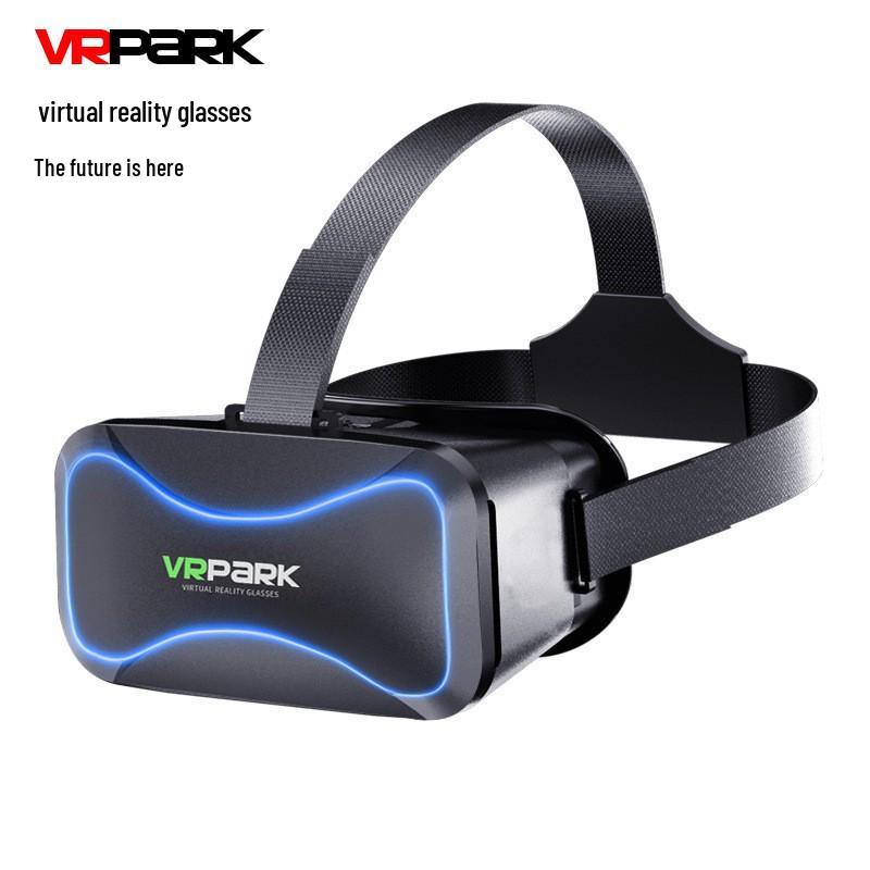 VR Headset for Mobile – 3D Panoramic Movie & Game Experience