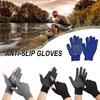 Summer Anti-slip Fishing Gloves Breathable Cut Resistant for Cycling Hunting Outdoor Sports Accessories J7Y5