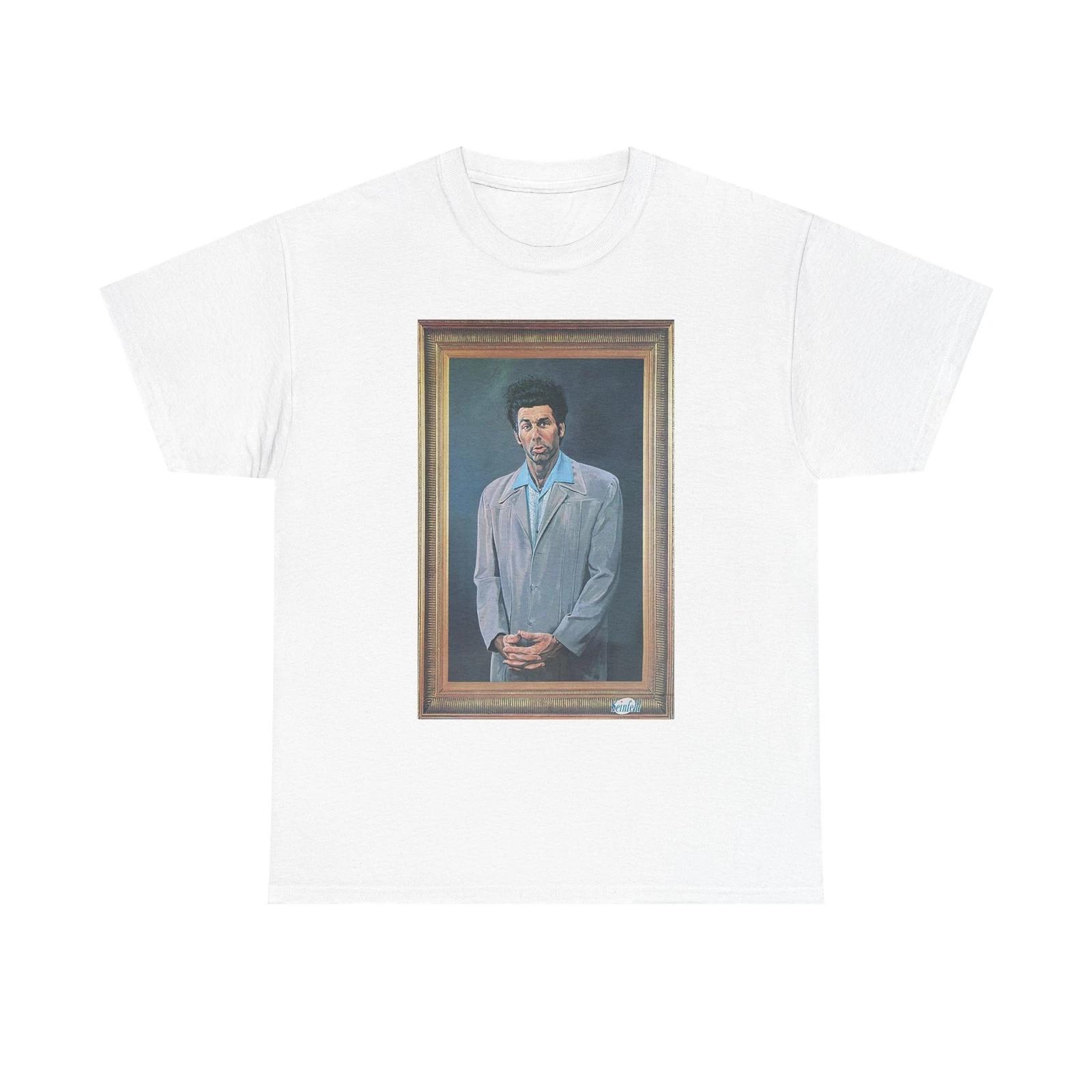 Men s and Women s T-shirts kramer Painting Graphic XS