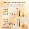 KONO KALI Shampoo Duo: Oil Control & Smooth Softening