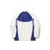 Li Ning Color Block Reflektierende Lockere Sportliche Windjacke Unisex Oberbekleidung Off-White AFDU271-3