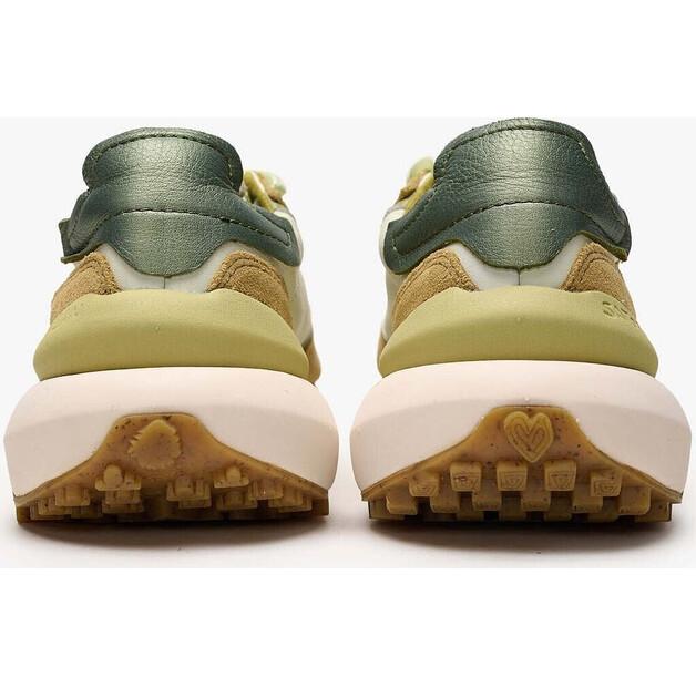 Satorisan Metta Premium Ul Vintage Leather Chacrona Sneakers