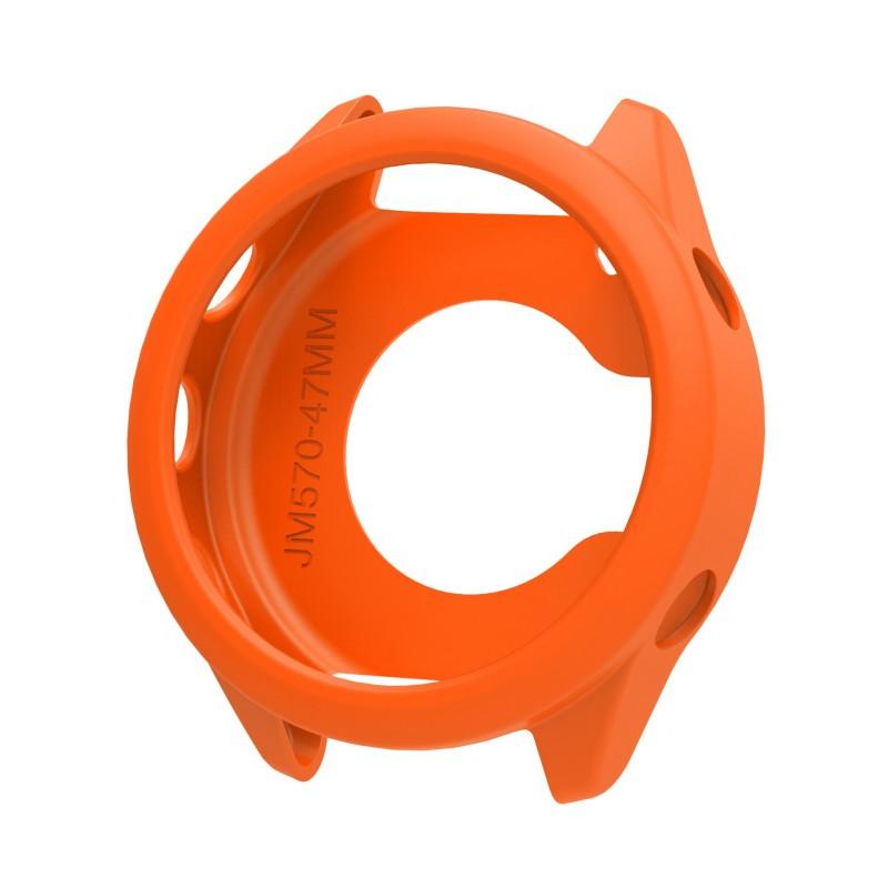Soft Silicone Case for Garmin Forerunner  570 47mm 42mm Smart Watch Protector Shell for For Forereunner 970 Cover Accessories