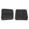 Brake Clutch Pedal Pad S083?43?028 Replacement for Mazda Trans 323 323S 626 929 B2000 B2200 B2600
