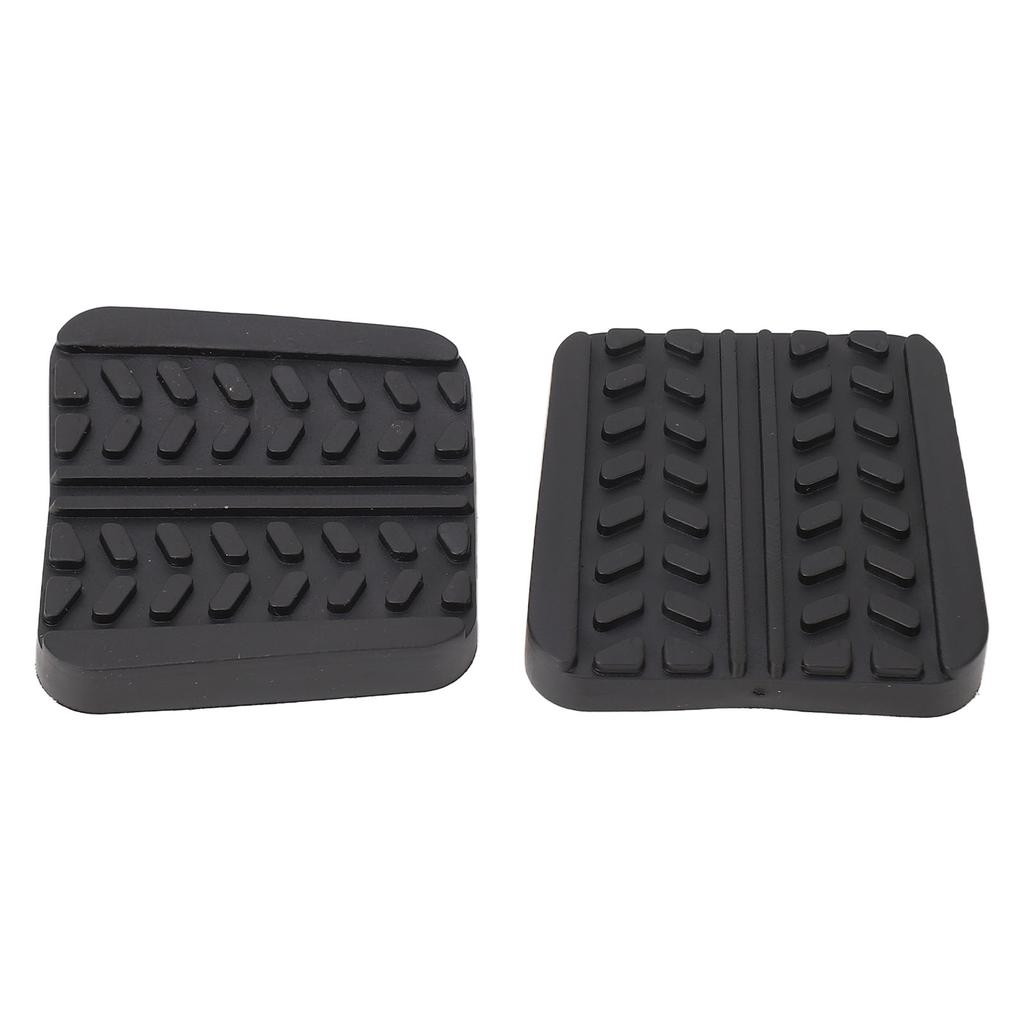 Brake Clutch Pedal Pad S083?43?028 Replacement for Mazda Trans 323 323S 626 929 B2000 B2200 B2600