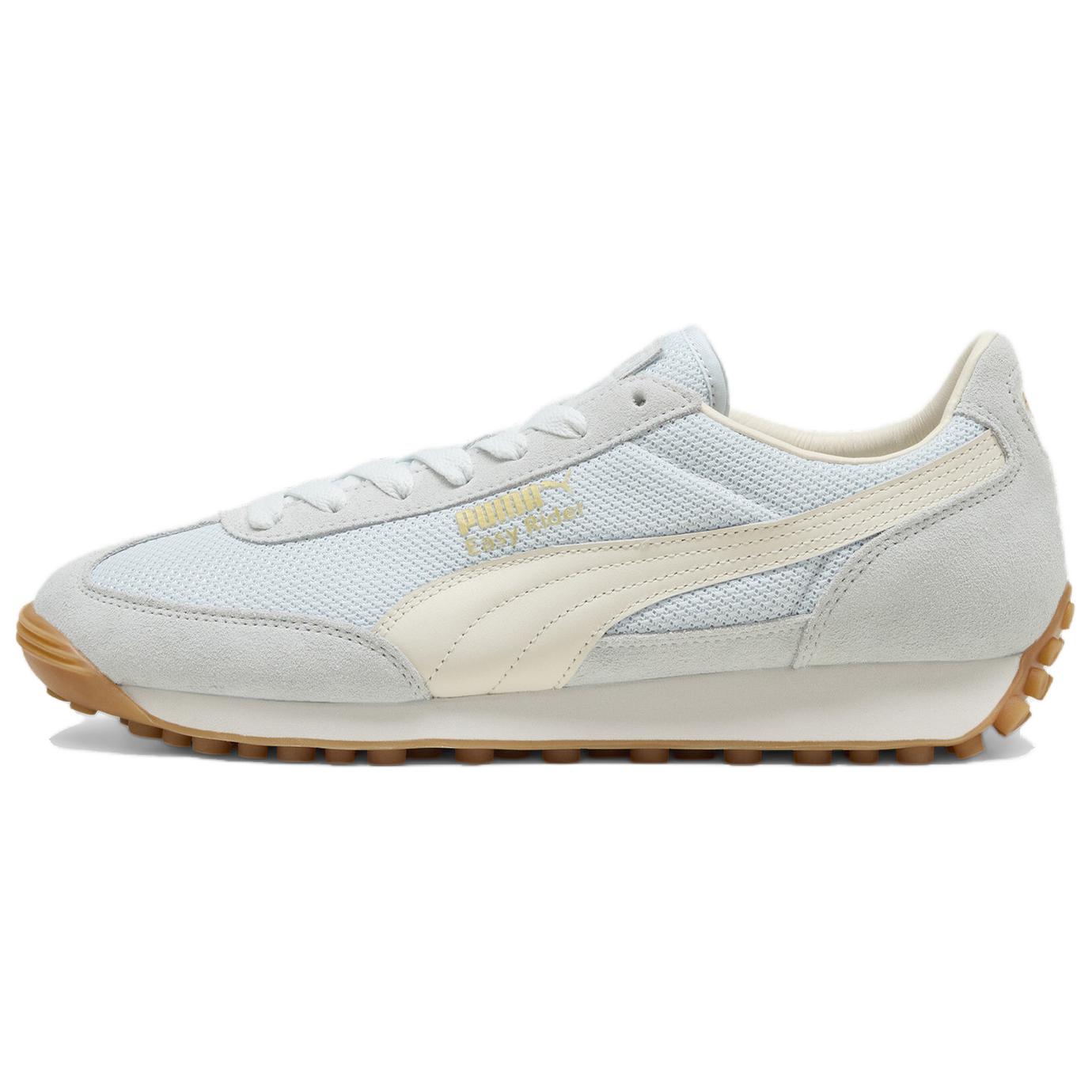 

New PUMA Easy Rider Premium Dewdrop Frosted Ivory 398891-02 42