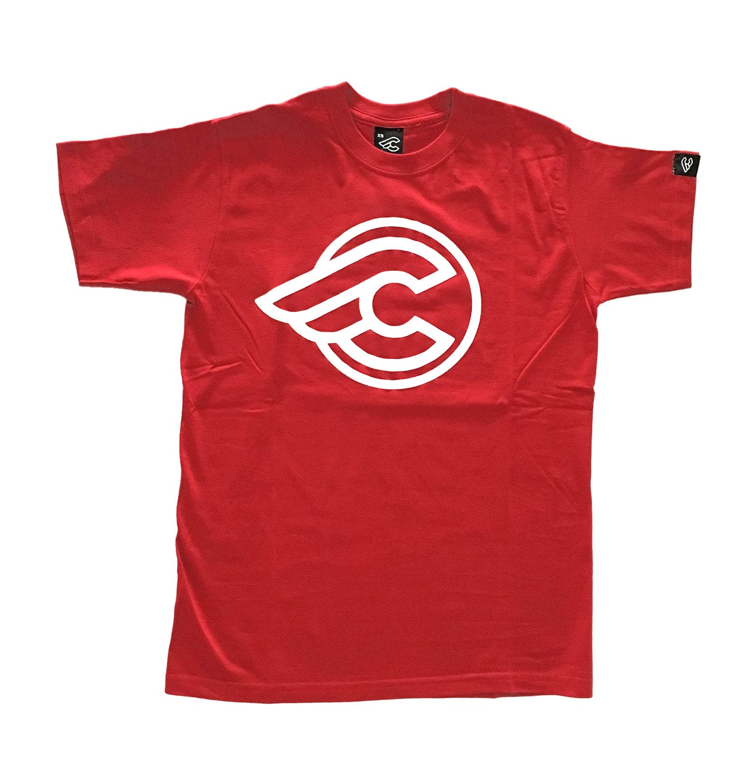 

Cinelli Winged 605053000002 Red XS T-Shirt