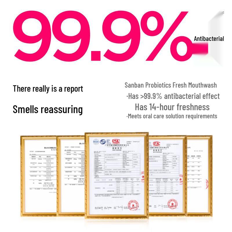 Canban Probiotic Oral Spray