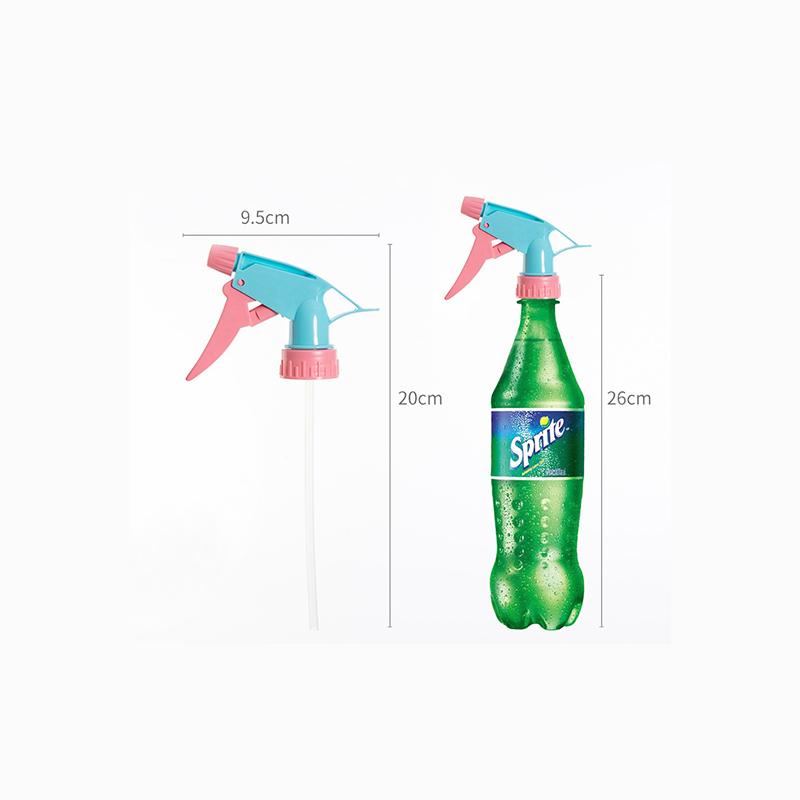 1Pcs Universal Beverage Bottle Sprayer Nozzle For Gardening Watering And Home Use Small Sprinkler Bottle Nozzle