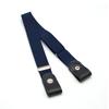 Adult Elastic Belt, Elastic Anti-Drop Pants, Unisex Elastic Belt, Custom-Made Buckle Belt