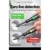 ANENG Digital Multimeter Pen Type Kit AC/DC Voltage Induction Zero Fire Neon Bulb Indicator High Precision Electrician Tools