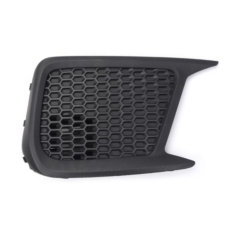 Suitable For STI 57731VA410 57731VA400 18-2021 Car Front Fog Light Bezels Frame Fog Lamp Decoration Trim Cover Honeycomb