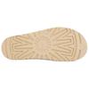 UGG Golden Family Two-Layer Cowhide Open-Toe Fashion Slide Sandals Women Sandals 1141493-SAN