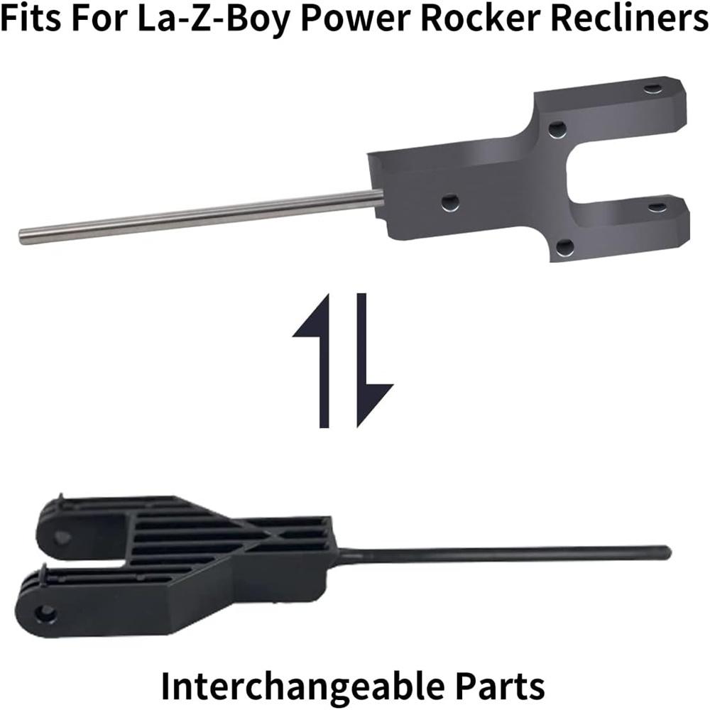 Metal Toggle Drive Connector For Lazyboy La-Z-Boy Lazy Power Recliners Chair