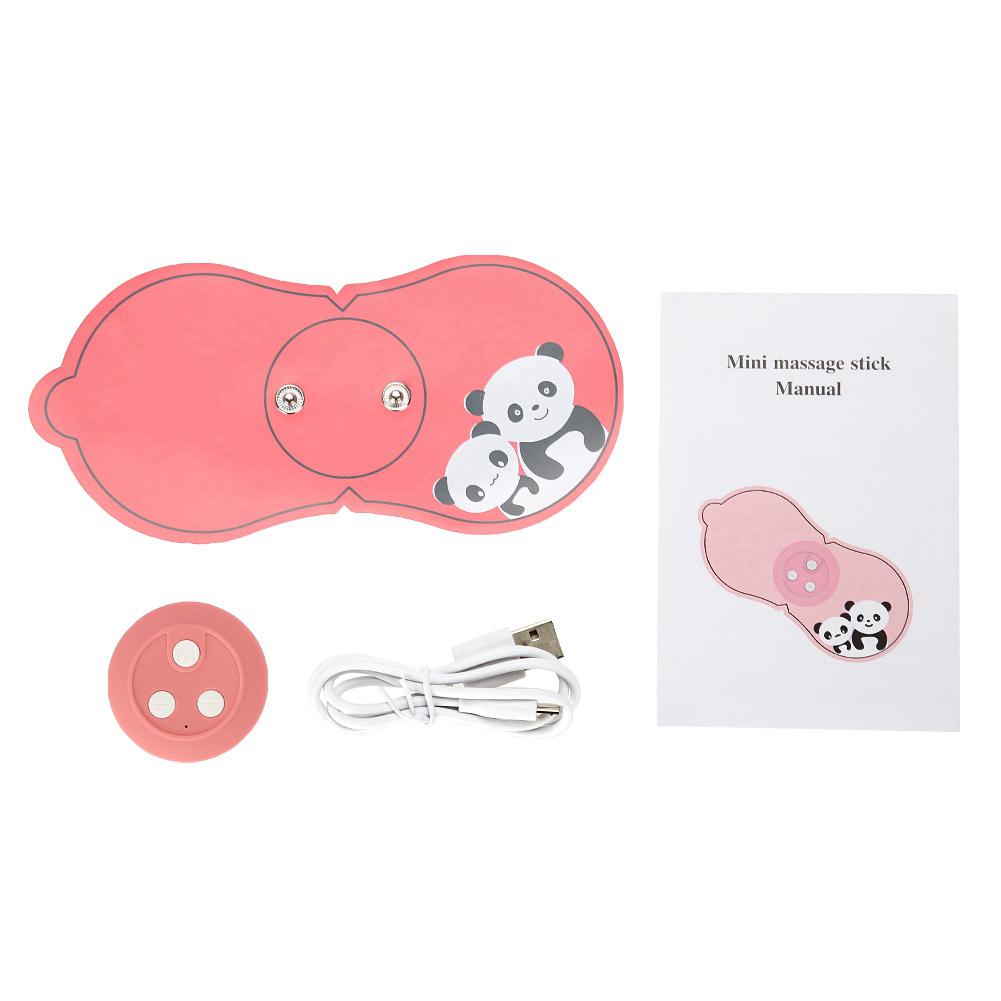 Mini Cervical Massager Multi-functional Rechargeable Pulse Shoulder Neck Back Massager