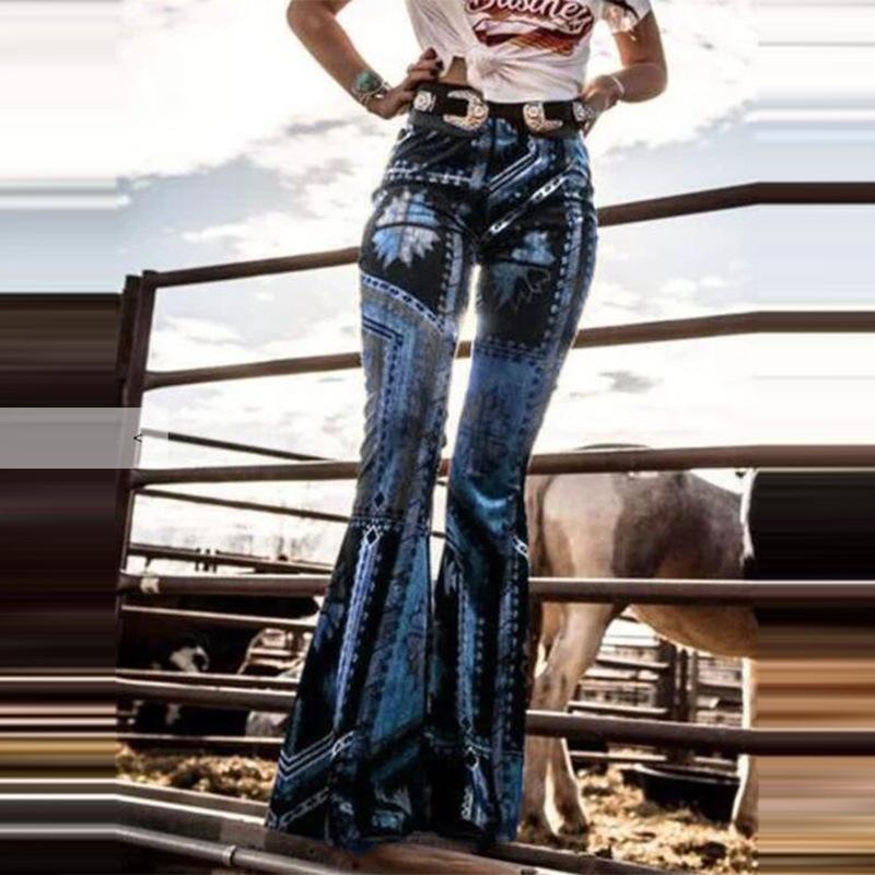 Buy Fashion Women Vintage Boho Slim Fit 