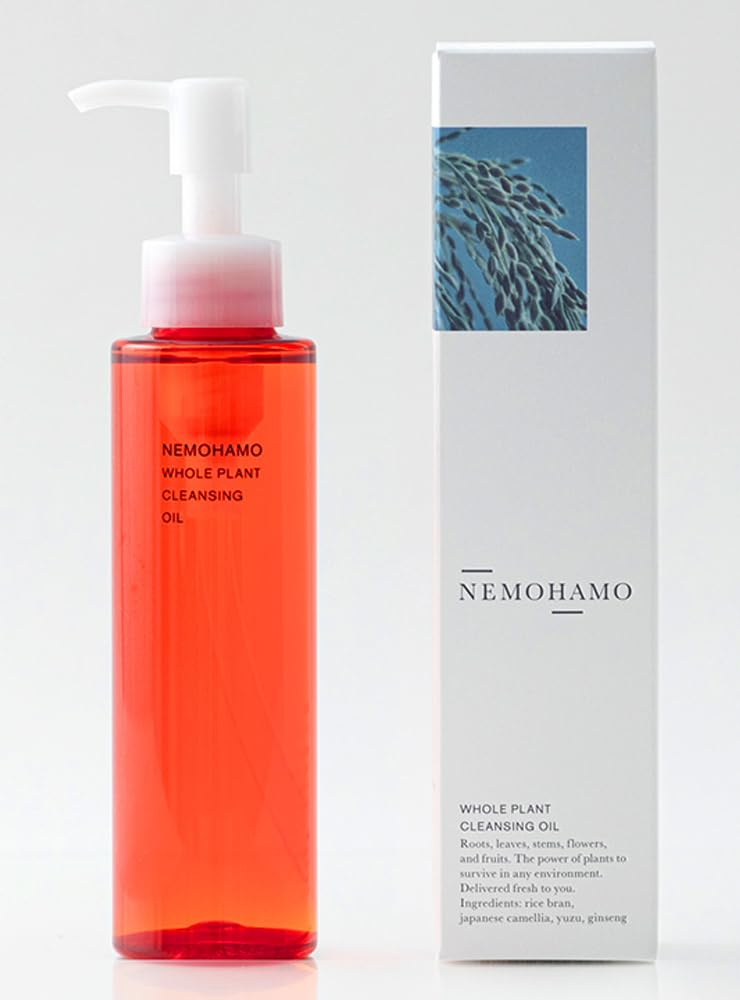 

NEMOHAMO Cleansing Oil 120ml