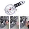 Tire Inflation Pressure Gauge Measurement High Precision Meter Detector Car Tire Pressure Gauge Tyre Deflation Pointer