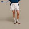 Champion Women's Drawstring Patchwork Casual Shorts