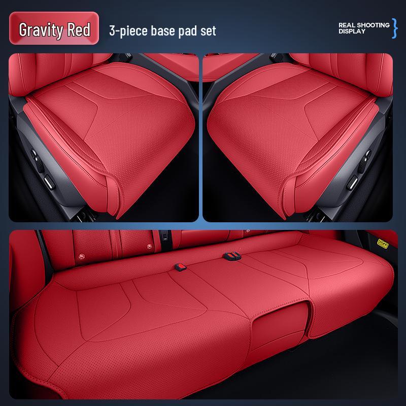 XPeng P7 Ultra Seat Cushions - All-Season Ventilated & Breathable, Model 25