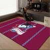 1PC rug Scunthorpe Fc Emblem Carpet, Chair Rug,Area Rug for Office Bedroom living rooms bedroom, Doormat decor Christmas fan gifts