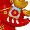 Pferdestatuen Figur Chinesisches Neujahr Dekoration 2026 Haus Büro Schreibtisch Schmuck Zubehör Glücksbringer Neujahrsdekoration