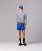 Ausdoeoboiseu Technol-Ov™ Air Flex Long Sleeve Tee (Heather Gray)