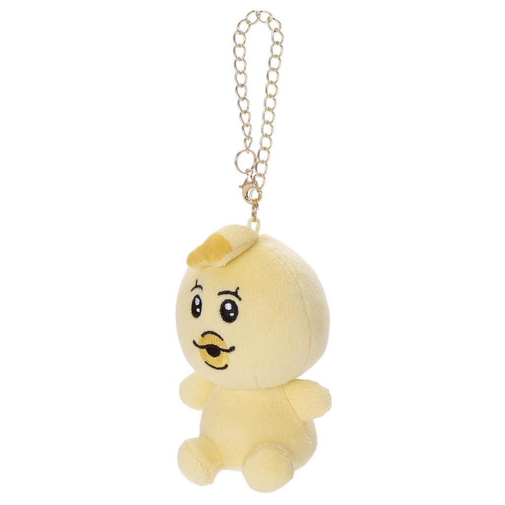 Takara Tomy Arts (TAKARATOMY A.R.T.S) Npochamu Plush Toy Strap Kimimaro