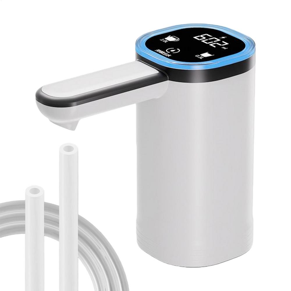 Water Dispenser Countertop Electric Automatic Touchscreen Home Supplies Water Gallon Dispenser for Picnic Table Tent Home