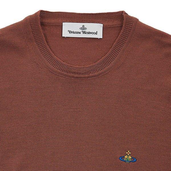 Vivienne WeStwood Vivienne WeStwood Men S Wool Knit 2701000c Y0006 D405