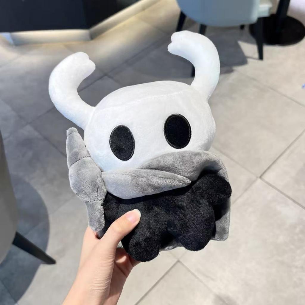 New Hollow Knight Plush Toy Soft Stuffed Animal Cartoon Game Hollow Perfect Birthday Holiday Gift for Boys Collection Toys