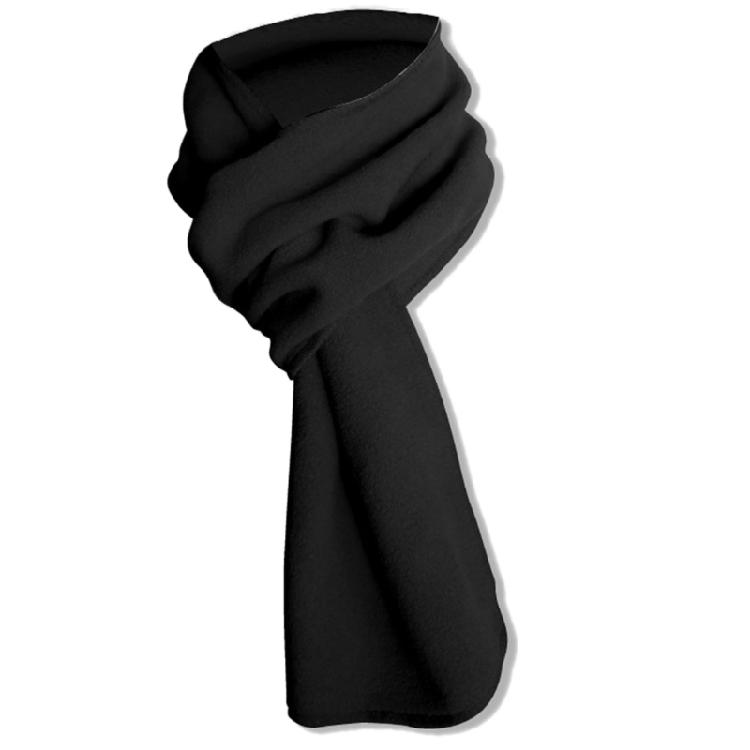 Winter Scarf Soft Warm Long Wrap Pure Color for Driving Running Cycling Hiking
