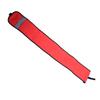Diving Surface Marker Buoy Floating Diving Equipment Safety Gear Inflatable StripesOrange