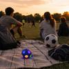 MM-SB40-N FootballWave LED Bluetooth Speaker