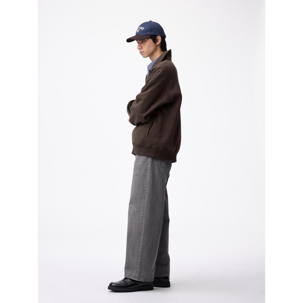 Gu By Uniqlo Baggy Jeans  Standard Length 72.0cm 