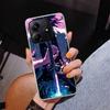 Bleach Kuchiki Byakuya Phone Case For Xiaomi Redmi Note 15 14 13 12S 12 11 Pro Plus 14S 11S 11E 10 10S 11T 5G Personalized Cover