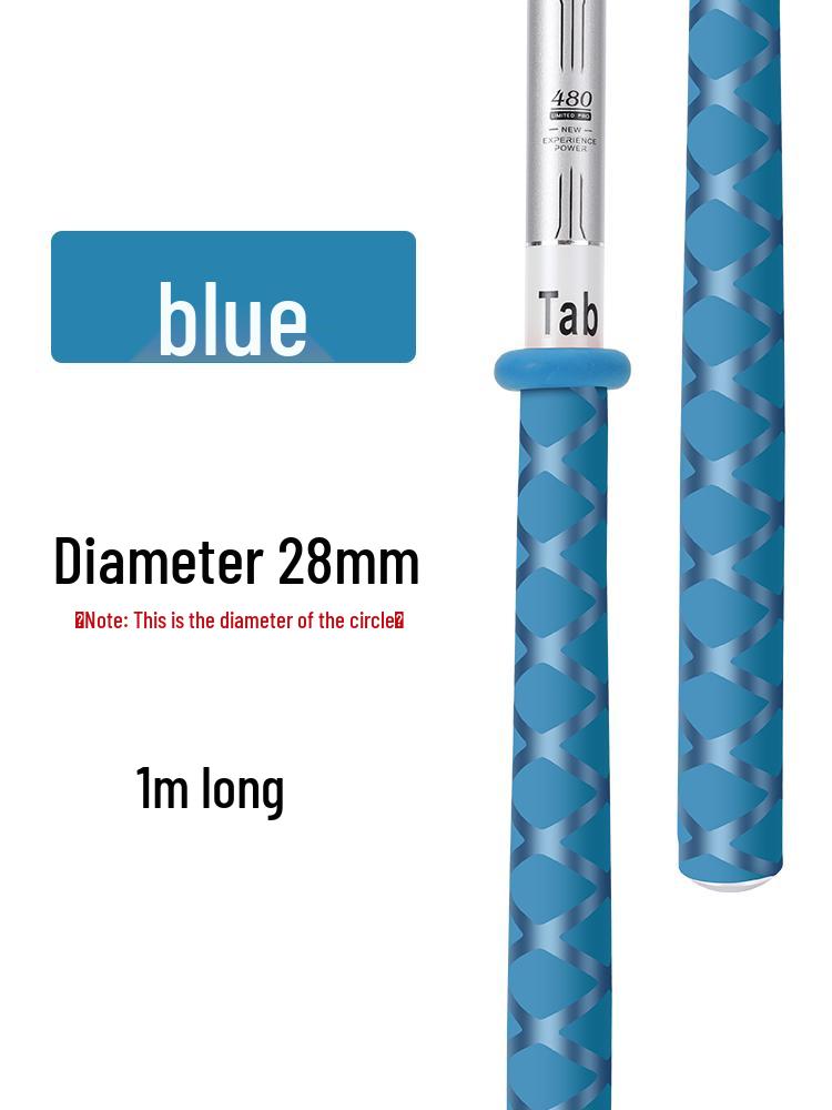 Silicone Anti-Slip Fishing Rod Grip Tape with Handle Cover and Sweat-Absorbing Wrap