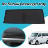 For 24 Suzuki EVERY Passenger Tray Silicone Pad Dustproof Pad Interior Pad Anti-Slip Tray Passenger Table Car Accessory Sto R0D2