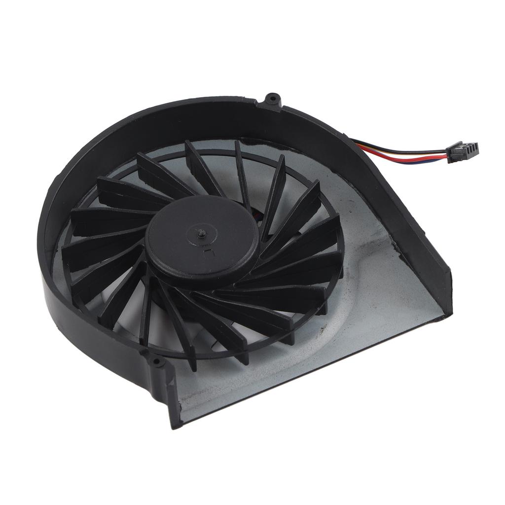 CPU Cooling Fan 4 Pin Connector Replacement Laptop Internal Cooler for HP Pavilion G4 2000 G7 2000 G6 2000