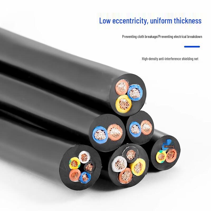 AVADEN RVV Copper Core Electrical Cable